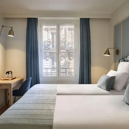 Hotel Etoile Saint Ferdinand By Happyculture Paris Exterior foto