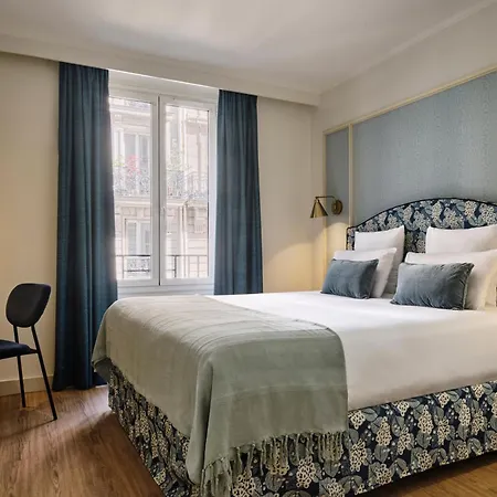 Hotel Etoile Saint Ferdinand By Happyculture Paris Exterior foto