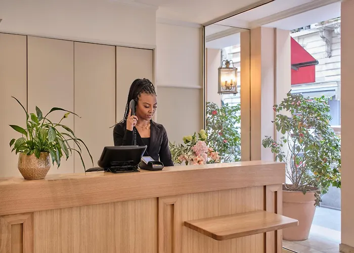 Hotel Etoile Saint Ferdinand By Happyculture